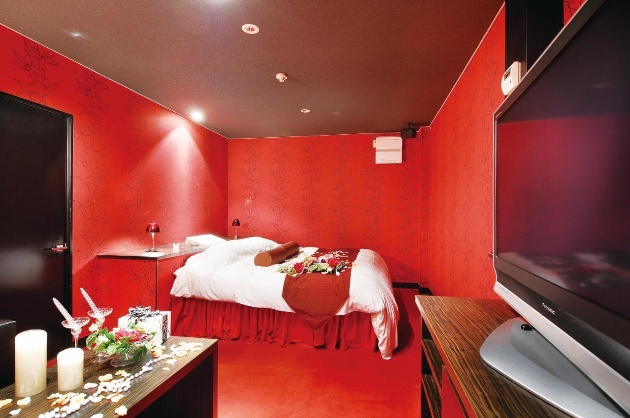 Magical Pumpkin Secret Garden Leisure Hotel (Adults Only) Οκαγιάμα Εξωτερικό φωτογραφία