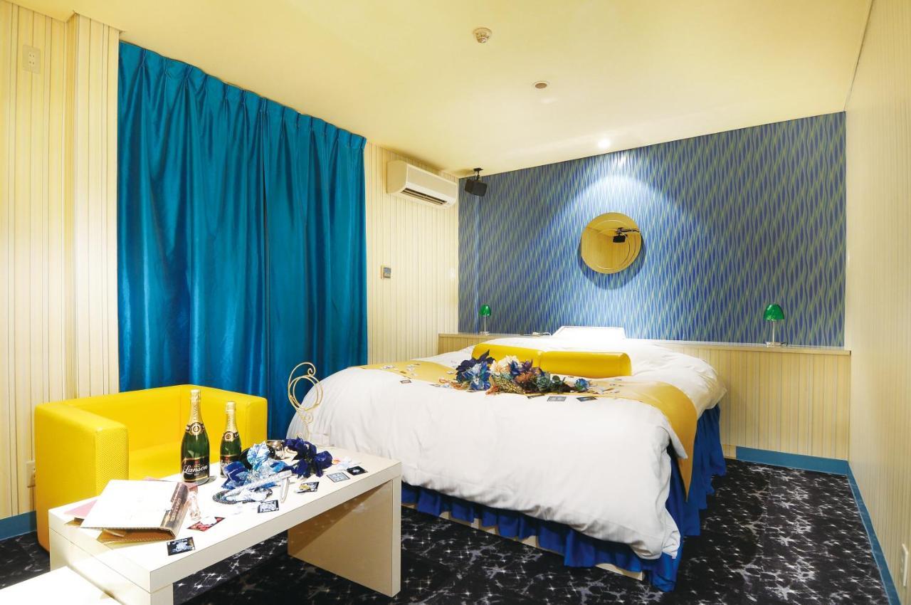 Magical Pumpkin Secret Garden Leisure Hotel (Adults Only) Οκαγιάμα Εξωτερικό φωτογραφία