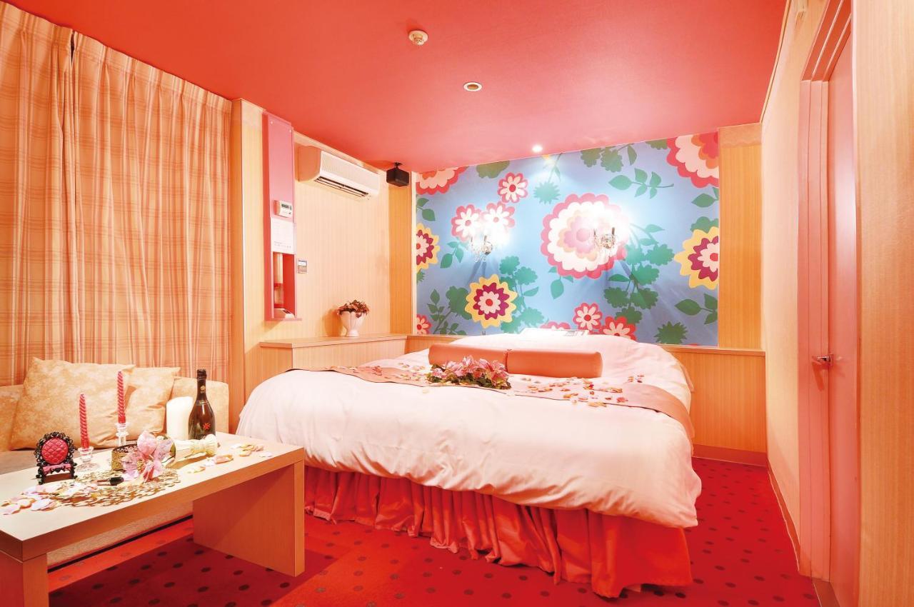 Magical Pumpkin Secret Garden Leisure Hotel (Adults Only) Οκαγιάμα Εξωτερικό φωτογραφία