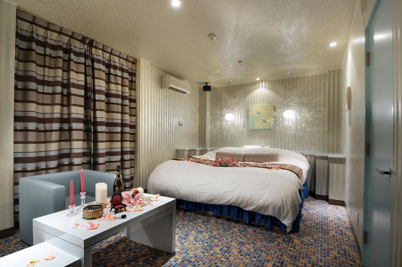 Magical Pumpkin Secret Garden Leisure Hotel (Adults Only) Οκαγιάμα Εξωτερικό φωτογραφία