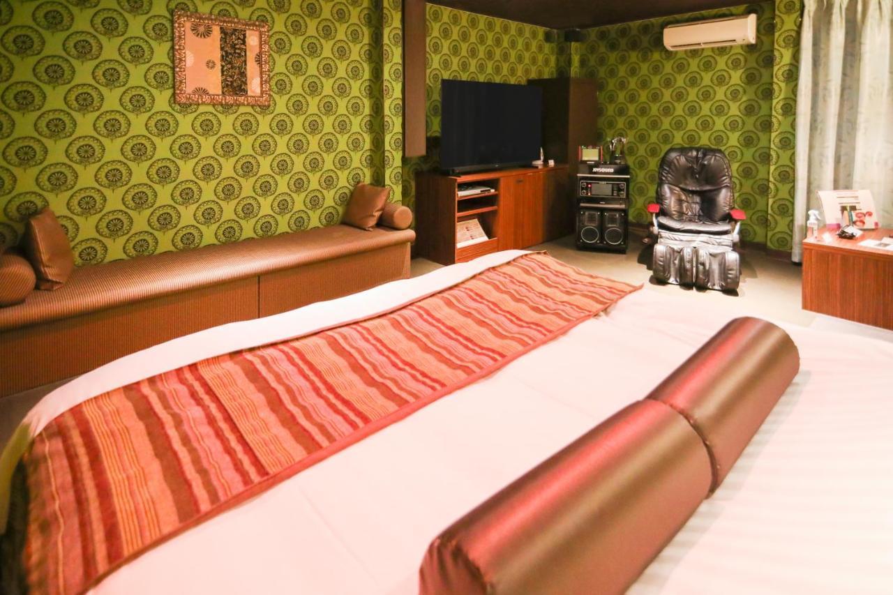 Magical Pumpkin Secret Garden Leisure Hotel (Adults Only) Οκαγιάμα Εξωτερικό φωτογραφία