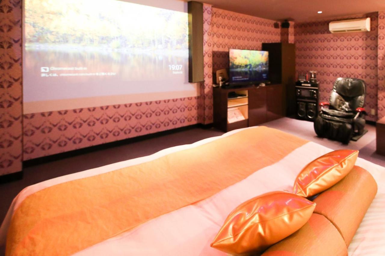 Magical Pumpkin Secret Garden Leisure Hotel (Adults Only) Οκαγιάμα Εξωτερικό φωτογραφία