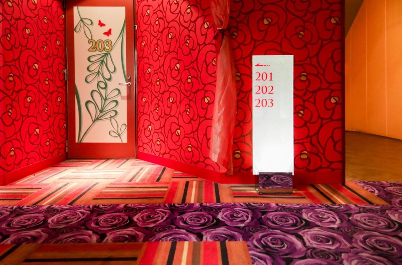Magical Pumpkin Secret Garden Leisure Hotel (Adults Only) Οκαγιάμα Εξωτερικό φωτογραφία