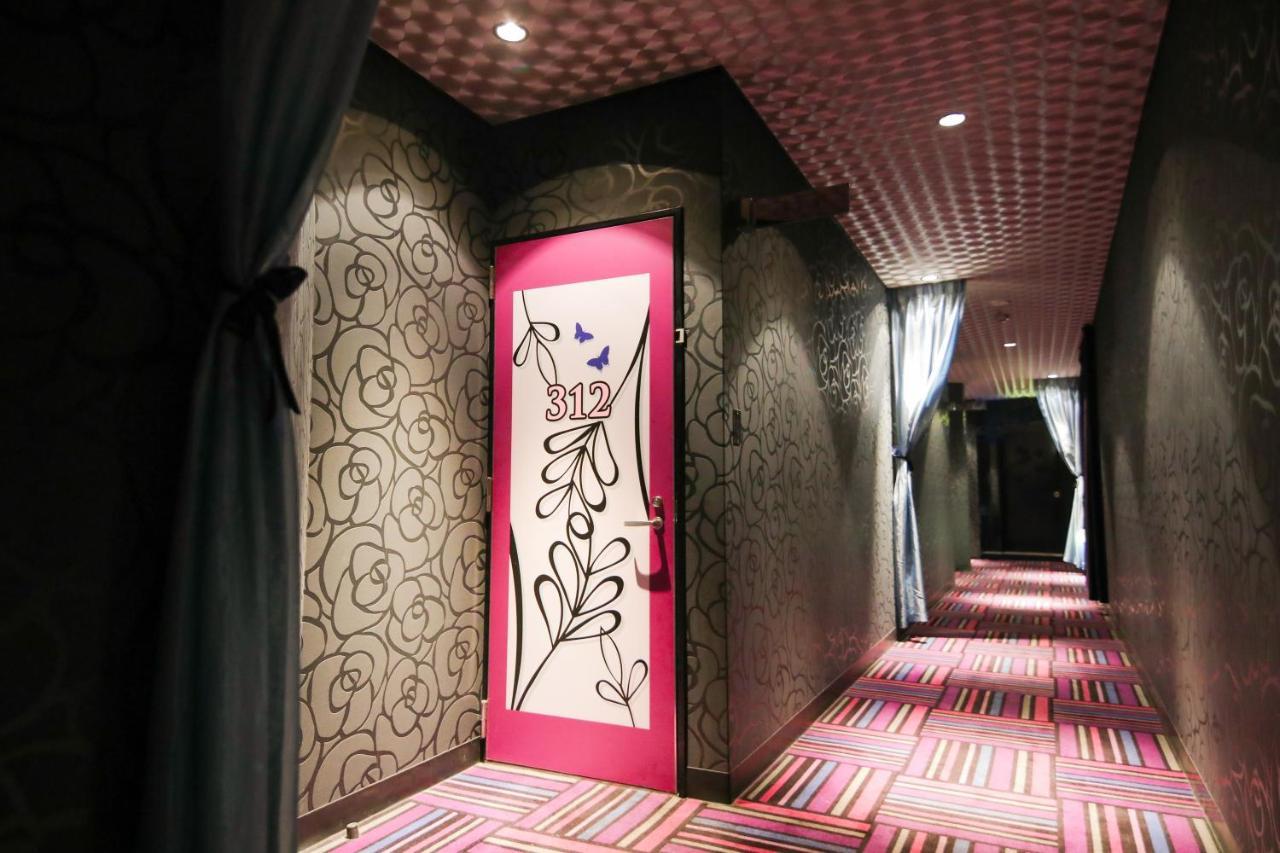 Magical Pumpkin Secret Garden Leisure Hotel (Adults Only) Οκαγιάμα Εξωτερικό φωτογραφία