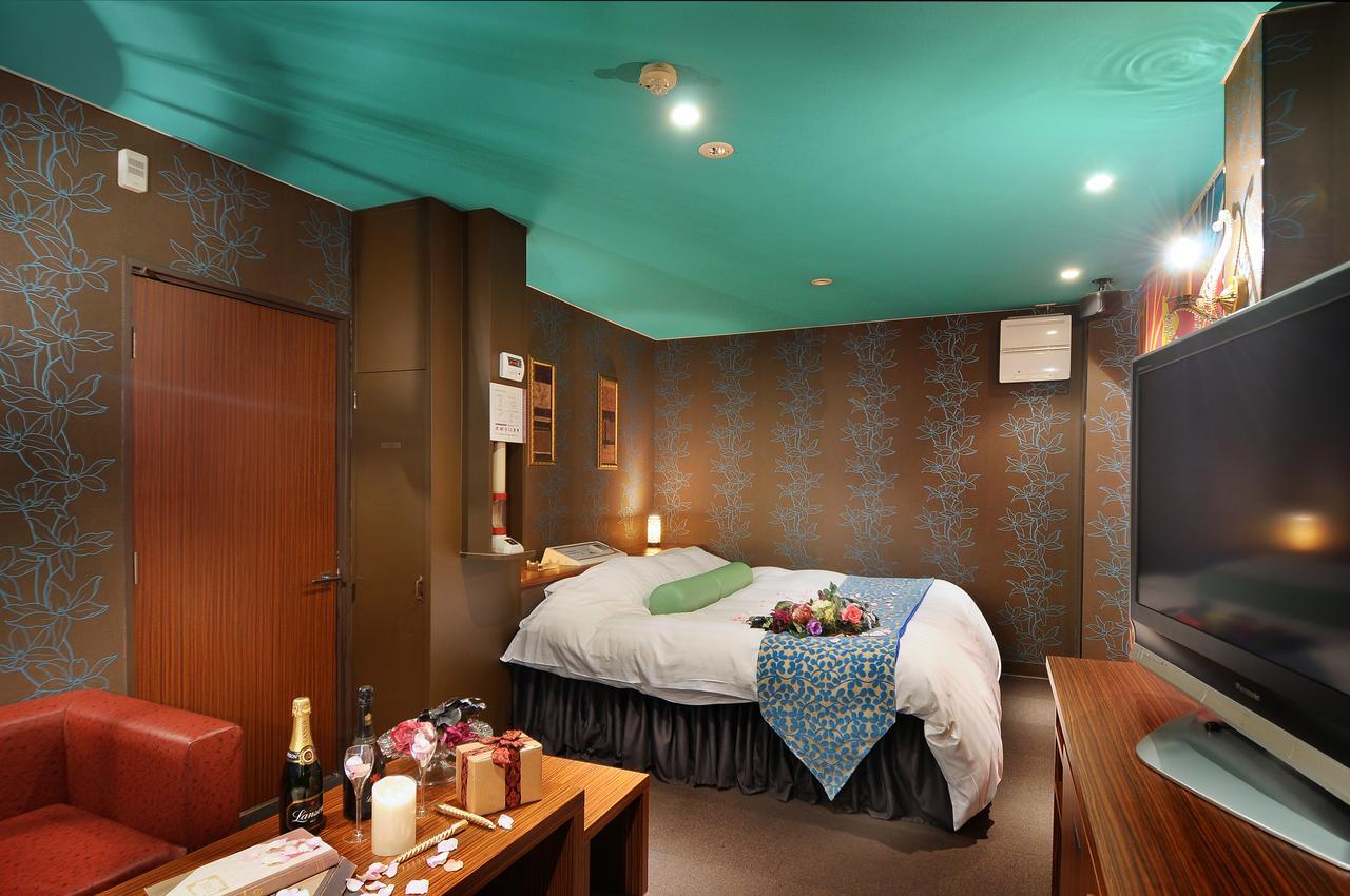 Magical Pumpkin Secret Garden Leisure Hotel (Adults Only) Οκαγιάμα Εξωτερικό φωτογραφία