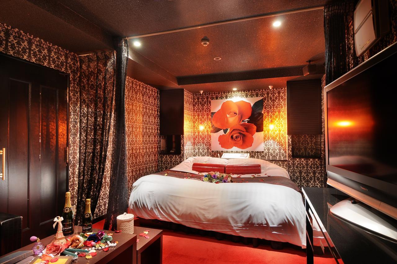 Magical Pumpkin Secret Garden Leisure Hotel (Adults Only) Οκαγιάμα Εξωτερικό φωτογραφία
