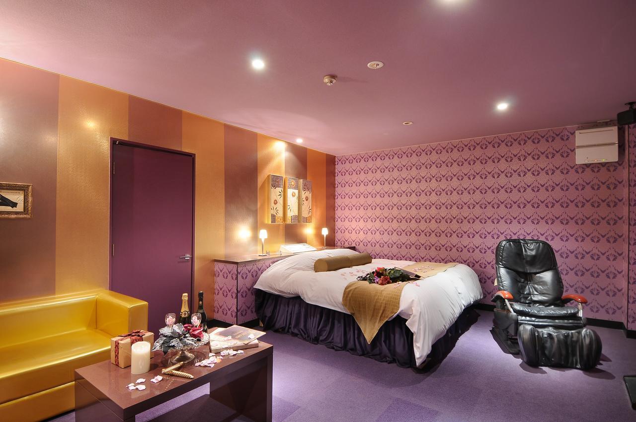 Magical Pumpkin Secret Garden Leisure Hotel (Adults Only) Οκαγιάμα Εξωτερικό φωτογραφία
