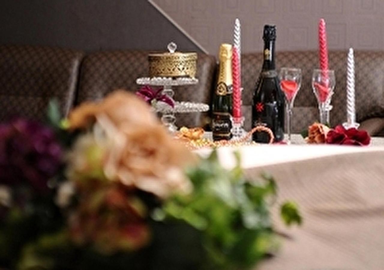 Magical Pumpkin Secret Garden Leisure Hotel (Adults Only) Οκαγιάμα Εξωτερικό φωτογραφία